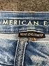 American Eagle Outfitters Blue Denim Shorts Size 4 - photo 3