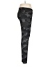 90 Degree by Reflex Camo Black Active Pants Size L - photo 4