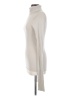 Inhabit Solid Ivory Turtleneck Sweater Size S - photo 5