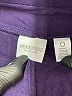 Weekends by Chico's Solid Purple Active Pants Size S - photo 7
