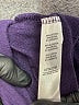 Weekends by Chico's Solid Purple Active Pants Size S - photo 8