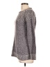 Fate Tweed Gray Pullover Sweater Size L - photo 5