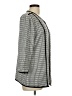 misook Houndstooth Ivory Coat Size L - photo 4