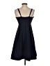 Alythea Solid Black Cocktail Dress Size S - photo 2