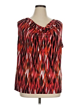 Calvin Klein Sleeveless Blouse