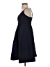 Alythea Solid Black Cocktail Dress Size S - photo 5