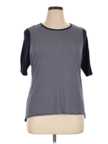 Coldwater Creek Short Sleeve Top (view 1)