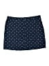 St. John's Bay Stars Blue Skort Size 6 - photo 1