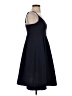 Alythea Solid Black Cocktail Dress Size S - photo 4