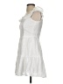 Francesca's White Cocktail Dress Size S - photo 5