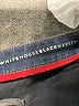 White House Black Market Chevron-herringbone Blue Jeans Size 6 Short - photo 7