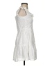 Francesca's White Cocktail Dress Size S - photo 4