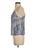 Lovestitch 100% Rayon Blue Sleeveless Blouse Size S - photo 5