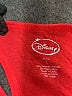 Disney Red Tank Top Size L - photo 7