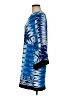 SOHO Apparel Ltd Graphic Blue Cocktail Dress Size M - photo 5