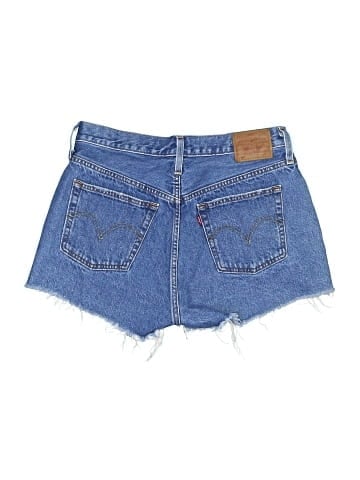 Levi's Denim Shorts (view 2)