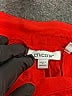 Chico's Solid Red Athletic Shorts Size Med (1.5) - photo 3