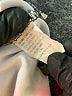 Unbranded Graphic Black Sweatpants Size 8 - 10 - photo 3