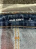 Old Navy Tweed Blue Jeans Size 8 Petite - photo 7