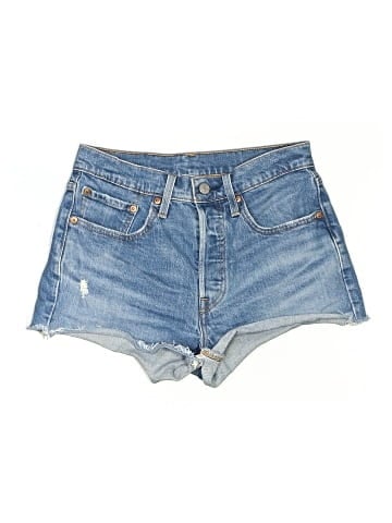 Levi's Denim Shorts (view 1)