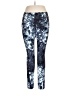 Sweaty Betty Tie-dye Blue Active Pants Size L - photo 1