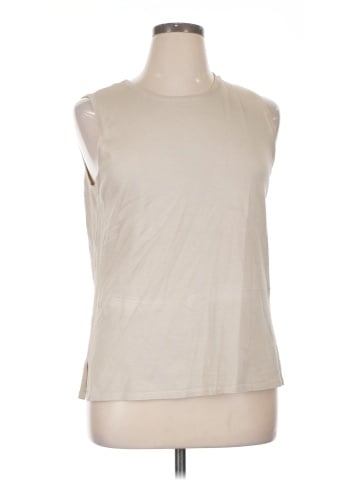 Linden Hill Sleeveless Top (view 1)