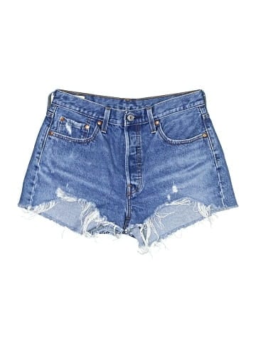 Levi's Denim Shorts (view 1)