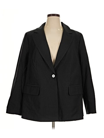 ELOQUII Blazer (view 1)