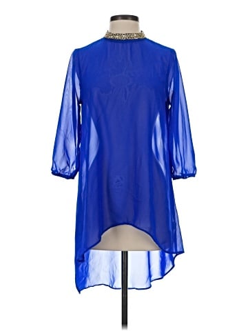 Moa Moa 3/4 Sleeve Blouse (view 1)