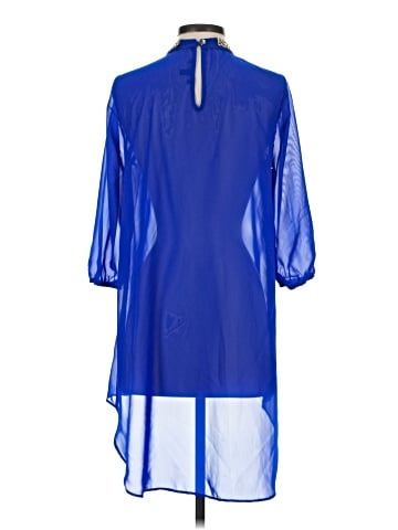 Moa Moa 3/4 Sleeve Blouse (view 2)
