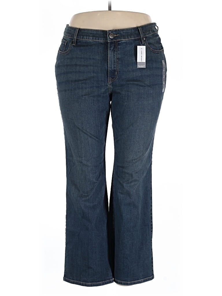 Lane Bryant Jeans In Blue