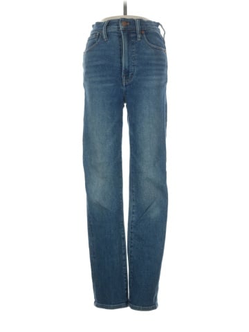 Madewell The Perfect Vintage Jean in Melgrove Wash (view 1)