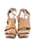 MICHAEL Michael Kors Tan Heels Size 6 - photo 2