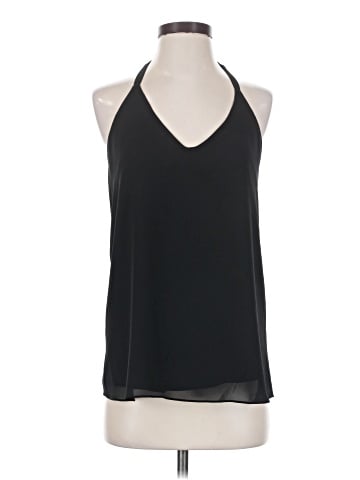 Haute Hippie Sleeveless Blouse (view 1)