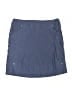 Tribal Solid Blue Active Skort Size 8 - photo 1