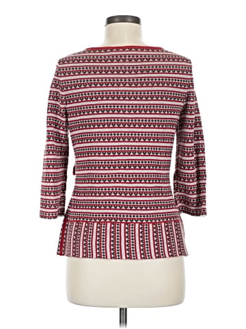 Moth Pullover Sweater (view 2)