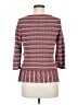 Moth 100% Cotton Red Pullover Sweater Size M - photo 2