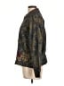 Chico's Paisley Gold Jacket Size Lg (2) - photo 5