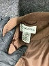 Chadwicks 100% Polyester Brown Blazer Size 16 - photo 6