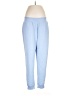 Lands' End Argyle Blue Casual Pants Size L - photo 1