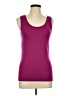 Worthington Purple Tank Top Size Lg - XL - photo 1