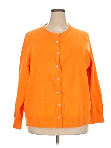 Lands' End Cardigan (view 1)