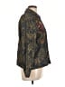 Chico's Paisley Gold Jacket Size Lg (2) - photo 4