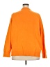 Lands' End Orange Cardigan Size 3X - photo 2