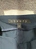 Theory Solid Black Blue Dress Pants Size 2 - photo 7