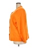 Lands' End Orange Cardigan Size 3X - photo 5