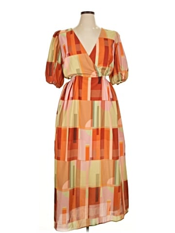ELOQUII Casual Dress (view 1)