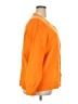 Lands' End Orange Cardigan Size 3X - photo 4