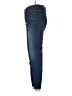 J.Crew Solid Blue Jeans Size 28 waist - photo 5