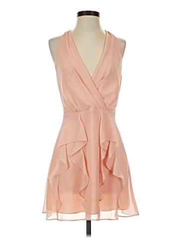 BCBGeneration Cocktail Dress (view 1)